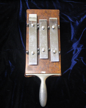 Custom Deagan Three-Note NBC Chime | The NBC Chimes Museum